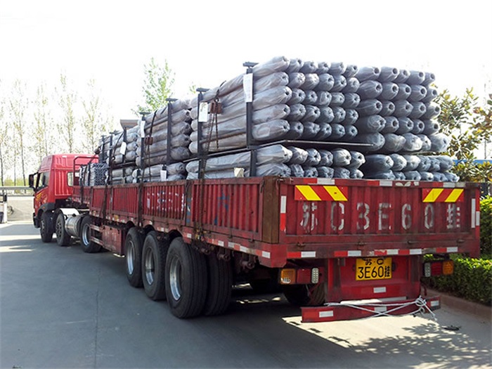 深州网架整装待发