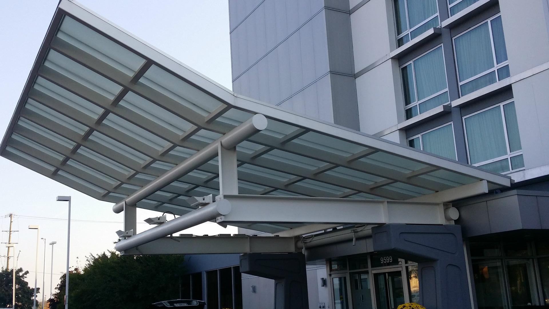 深州徐州网架结构的基本单元及几何不变性